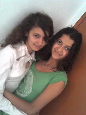 hasna et linoucha